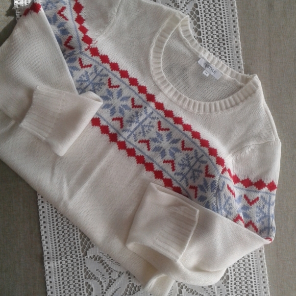 My Style Sweaters - My Style plus size sweater